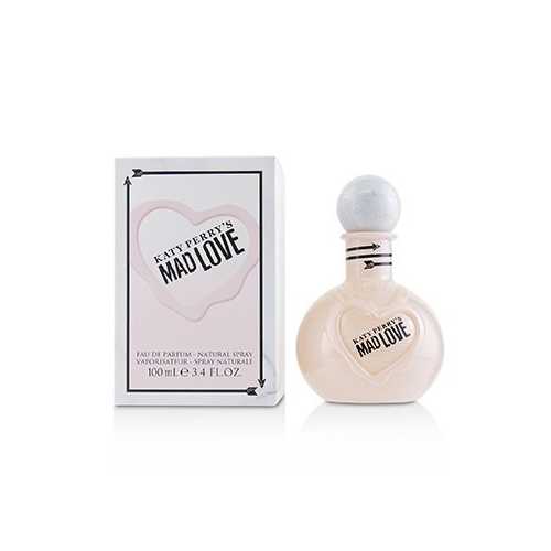 Mad Love Eau De Parfum Spray  100ml/3.4oz