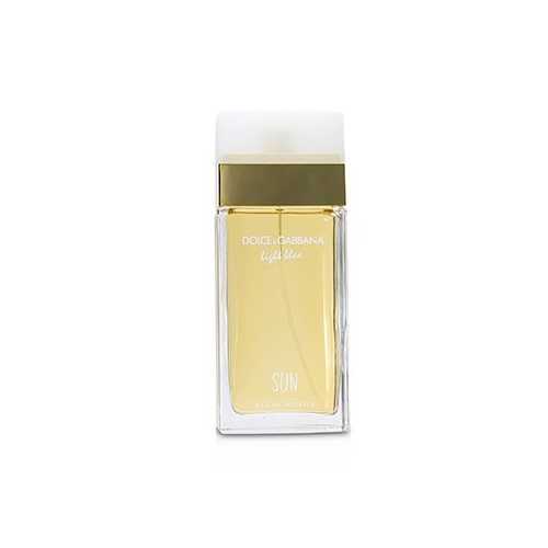 Light Blue Sun Eau De Toilette Spray  100ml/3.3oz