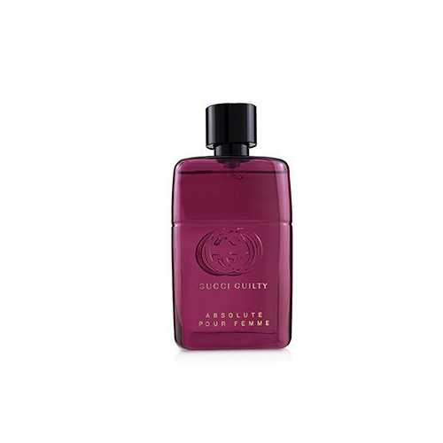 Guilty Absolute Pour Femme Eau De Parfum Spray  50ml/1.6oz