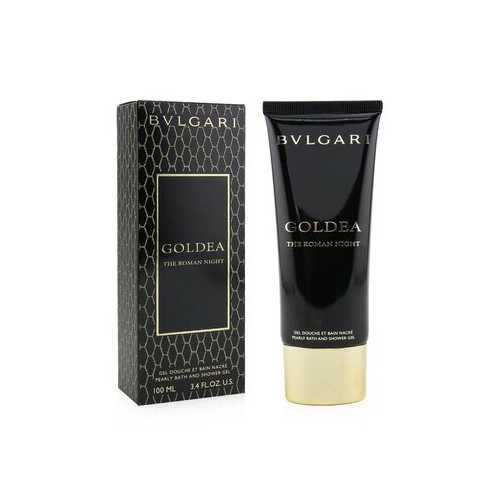 Goldea The Roman Night Bath & Shower Gel  100ml/3.4oz