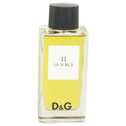 La Force 11 by Dolce & Gabbana Eau De Toilette Spray (Tester) 3.3 oz (Women)