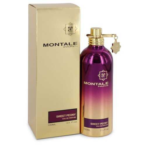 Montale Sweet Peony by Montale Eau De Parfum Spray 3.4 oz (Women)