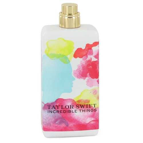 Incredible Things by Taylor Swift Eau De Parfum Spray (Tester) 1.7 oz (Women)