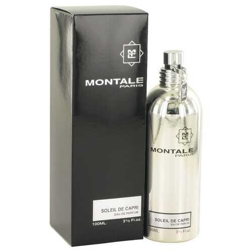 Montale Soleil De Capri by Montale Eau De Parfum Spray (Tester) 3.3 oz (Women)