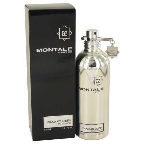 Montale Chocolate Greedy by Montale Eau De Parfum Spray (Unisex Tester) 3.4 oz (Women)